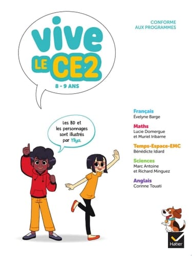 Vive le CE2 -  8 / 9 ans