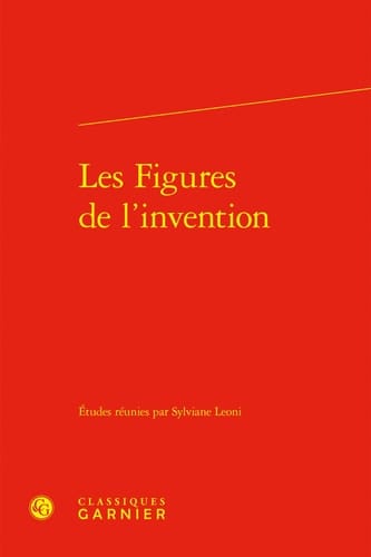 Les Figures de l'Invention