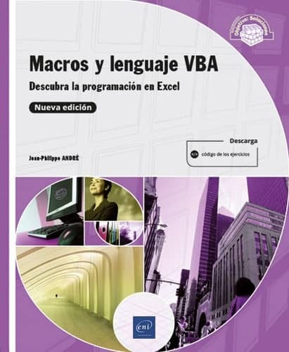 Macros y lenguaje VBA - Descubra la programación en Excel