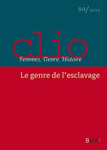 Le genre de l'esclavage