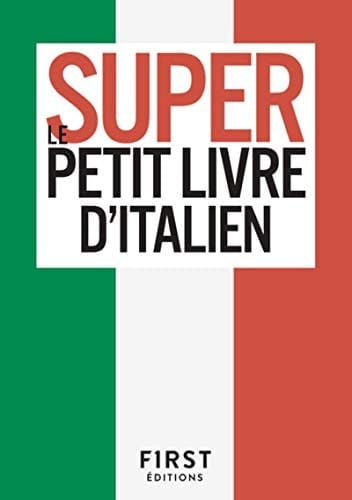 Le super petit livre d'italien