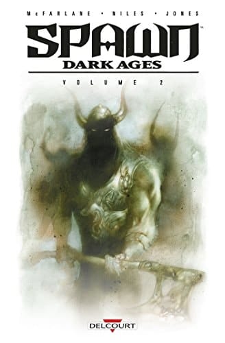 Spawn - Dark Ages Tome