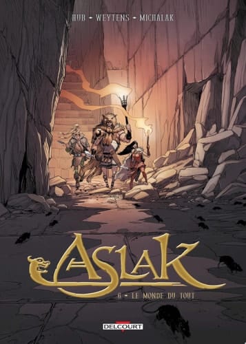 Aslak T06 Le Monde du Tout