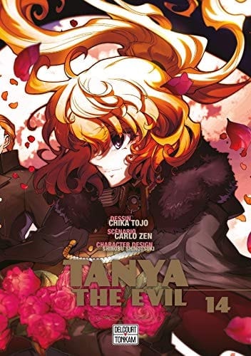 Tanya The Evil Tome 14