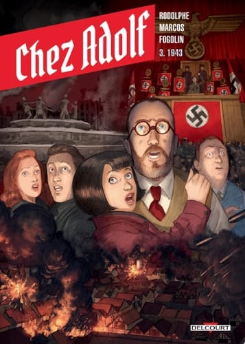 Chez Adolf T03 1943