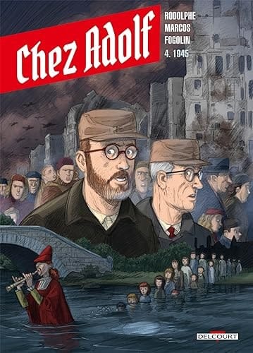 Chez Adolf 1945