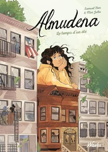 Almudena Le temps d'un été