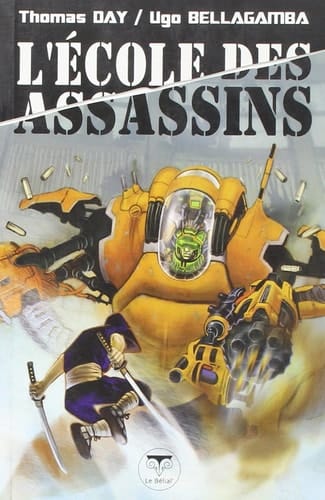 L'école des assassins