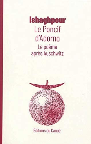 Le poncif d'Adorno le poème après Auschwitz
