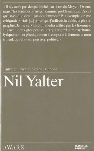 Nil Yalter