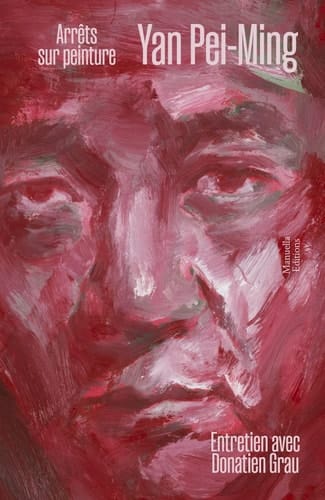 Yan Pei-Ming arrêts sur peinture