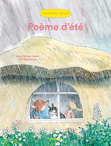 Poème d'été