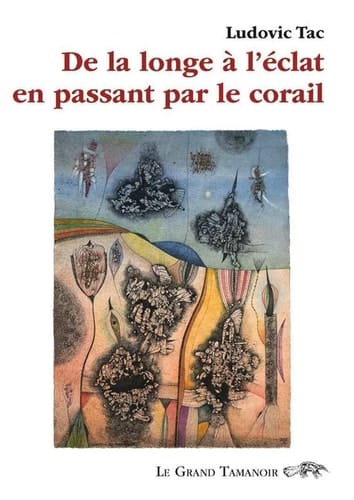 De la longe à l'éclat en passant par le corail