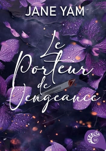 Le porteur de vengeance Romantic thriller MxM