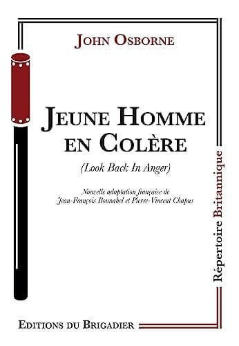 Jeune Homme en Colère