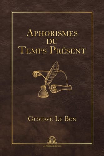 Aphorismes du temps présent, 1913