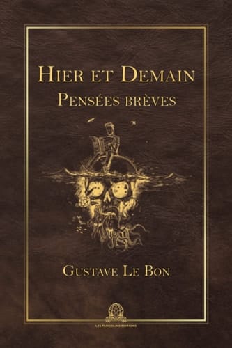 Hier et demain pensées brèves, 1918