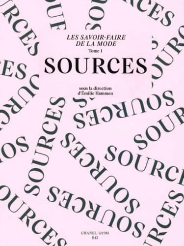 Les savoir-faire de la mode: Sources
