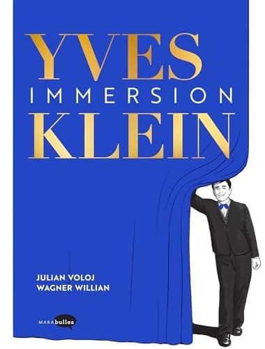 Yves Klein Immersion