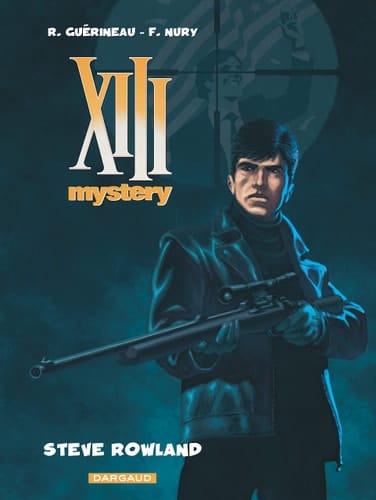 XIII mystery Steve Rowland