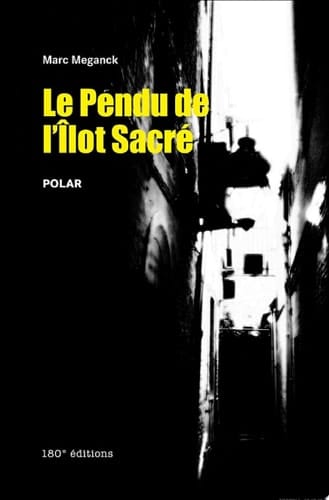 Le pendu de l'îlot sacré Un polar déjanté au parcours rock'n'roll !