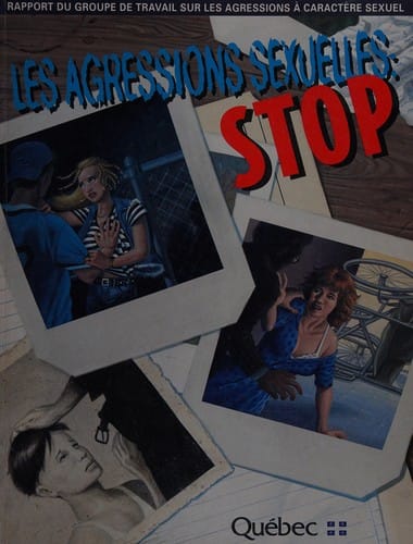 Les agressions sexuelles STOP