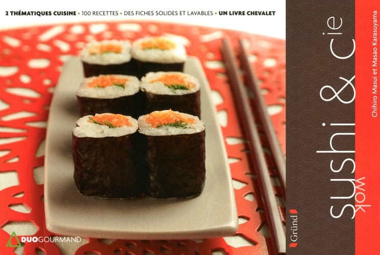 Sushi & Cie et Wok