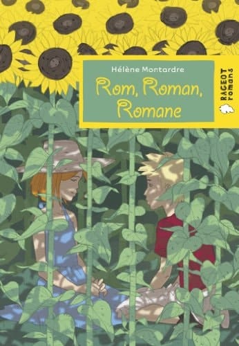 Rom, Roman, Romane