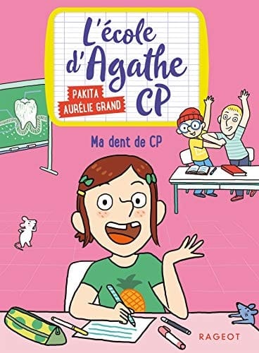 Ma dent de CP