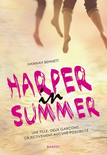 Harper, le temps d'un été