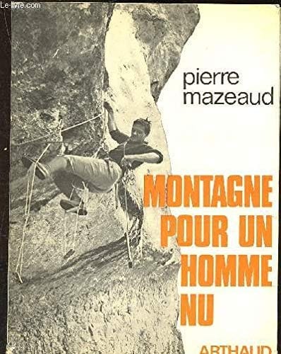 Montagne pour un homme nu