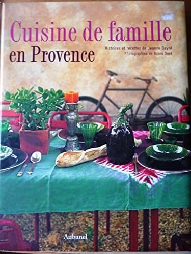 Cuisine de famille en Provence