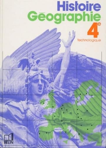 Histoire-géographie 4e technologique