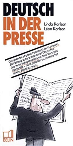 Deutsch in der Presse