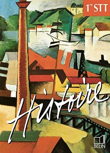 Histoire, 1re STT