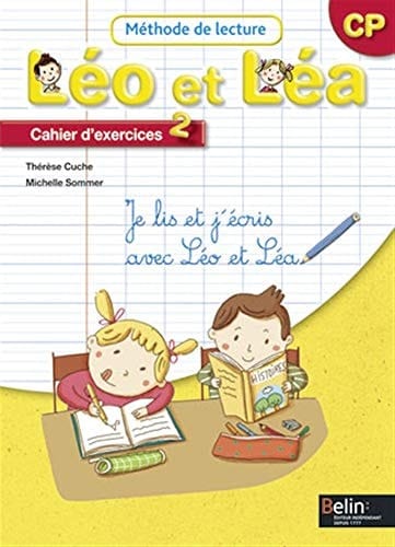 Léo et Léa CP: Cahier d'exercices 2 (47 p.)