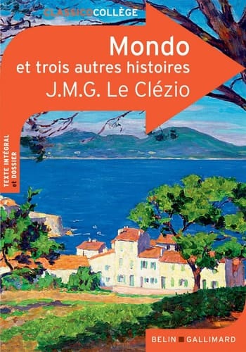 Mondo et autres histoire Edition Maroc