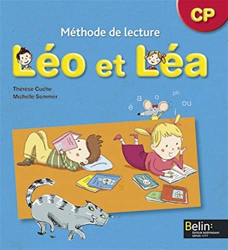 Léo et Léa CP méthode de lecture