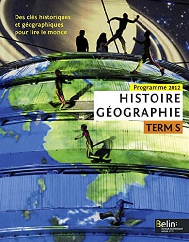 Histoire géographie term S