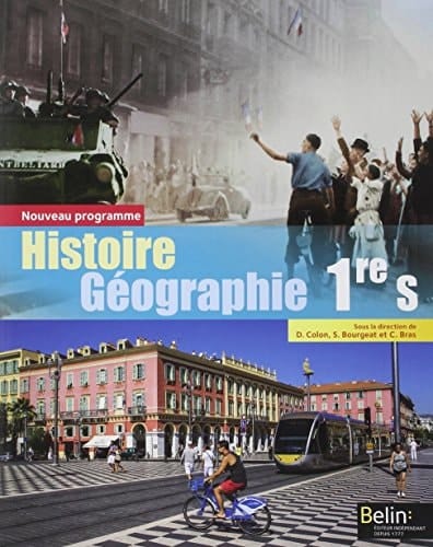 Histoire géographie 1re S