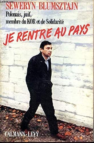 Je rentre au pays