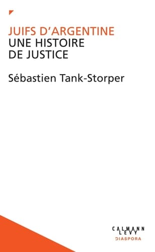 Juifs d'Argentine Une histoire de justice