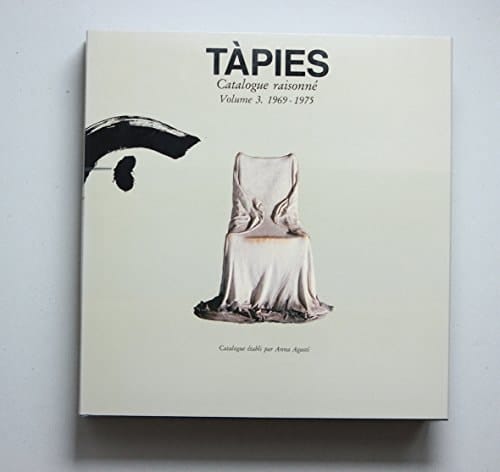 Tàpies: 1969-1975