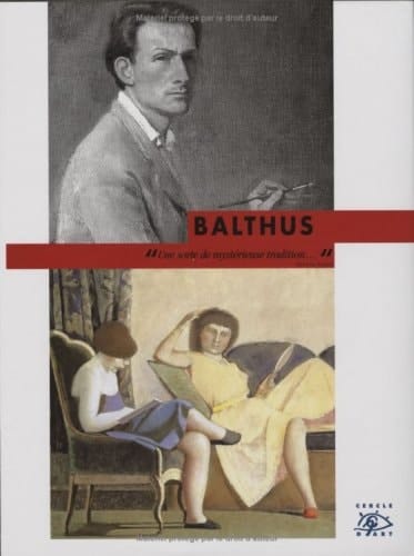 Balthus 1908-2001