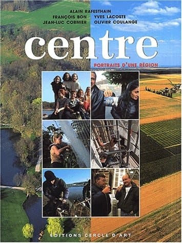 Centre portraits d'une région