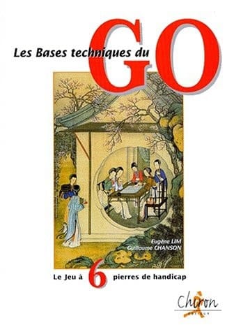 Les bases techniques du go le jeu à 6 pierres de handicap
