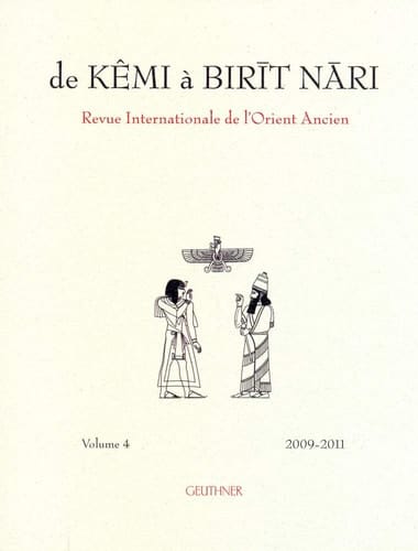 De Kemi a Birit Nari Volume 4