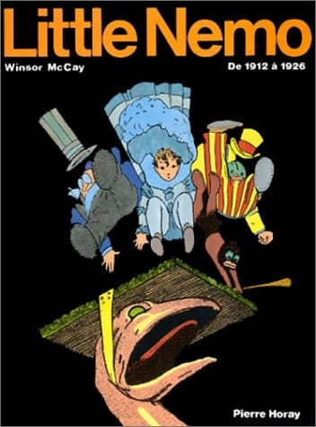 Little Nemo: 1912-1926