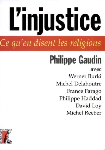 L'injustice