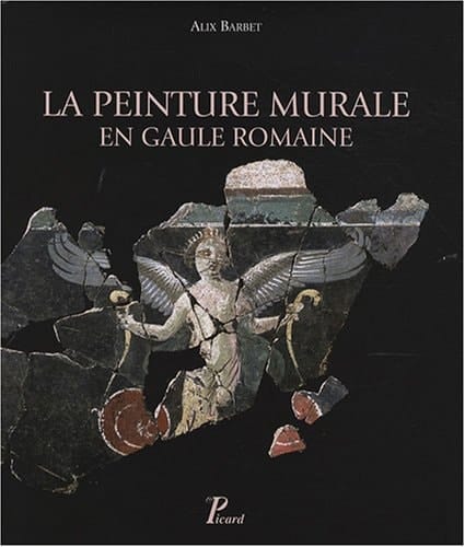 La Peinture murale en Gaule romaine.